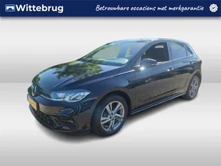 Volkswagen Polo (2022) — foto 1
