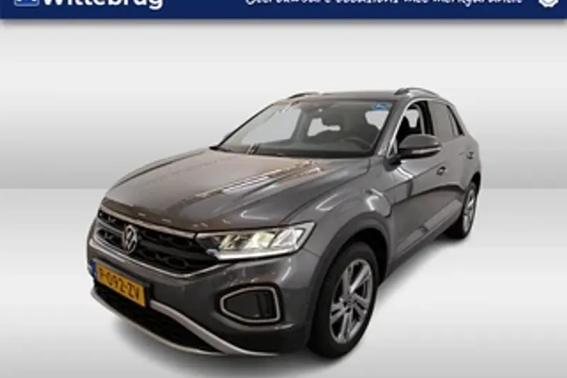 Volkswagen T-Roc (2022)
