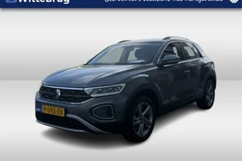 Volkswagen T-Roc (2022)