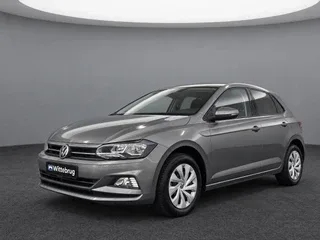 Volkswagen Polo (2021) — foto 1