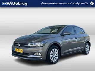 Volkswagen Polo (2021) — foto 1