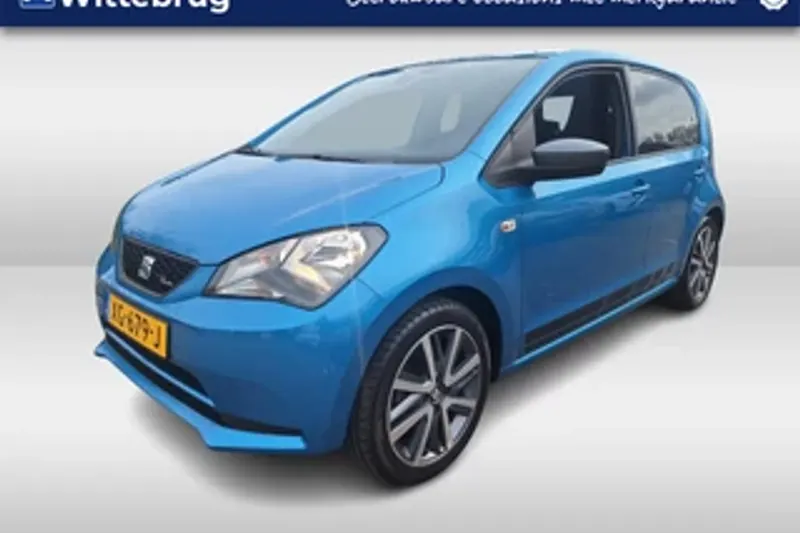 SEAT Mii (2019)