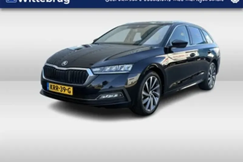 Škoda Octavia (2023)