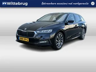 Škoda Octavia (2023) — foto 1