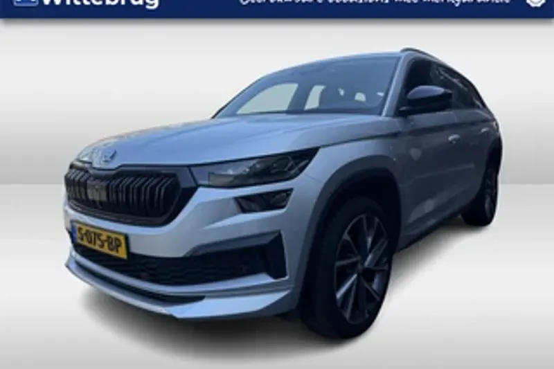 Škoda Kodiaq (2023)
