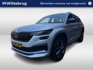 Škoda Kodiaq (2023) — foto 1