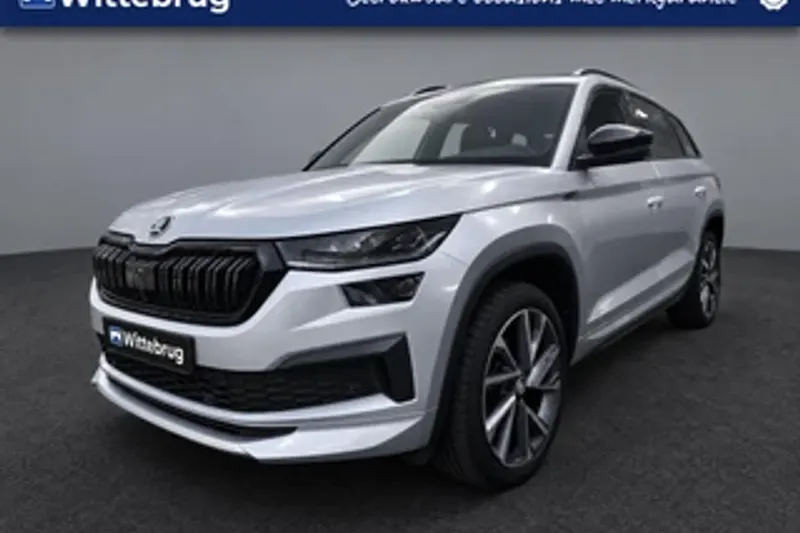 Škoda Kodiaq (2023)