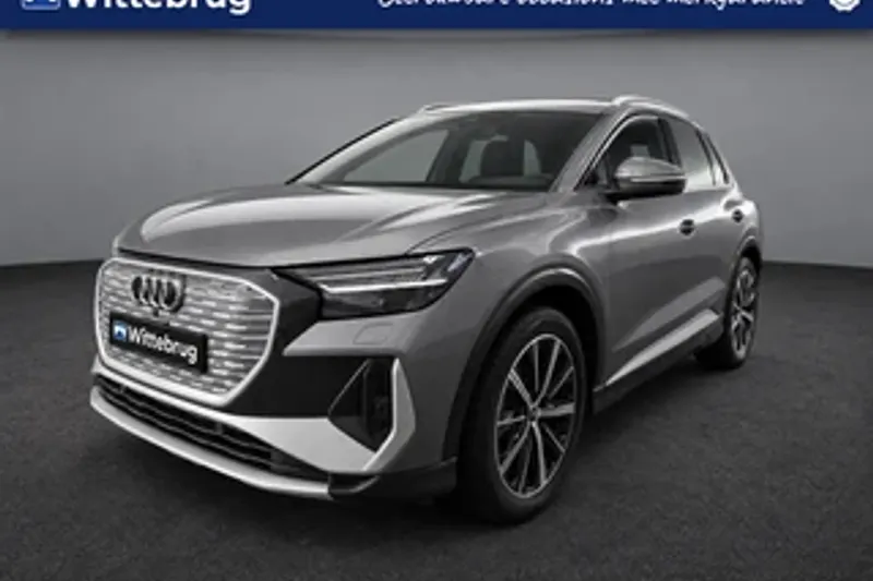Audi Q4 e-tron (2024)