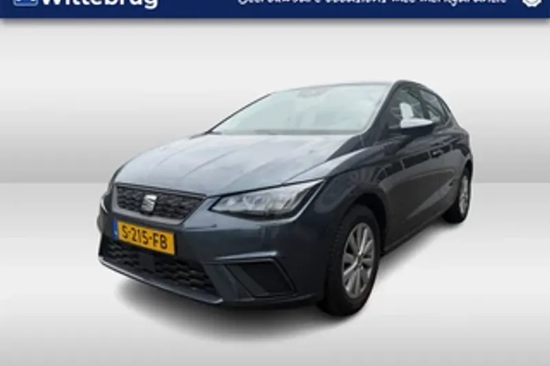 SEAT Ibiza (2023)