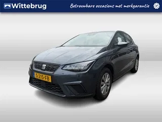 SEAT Ibiza (2023) — foto 1