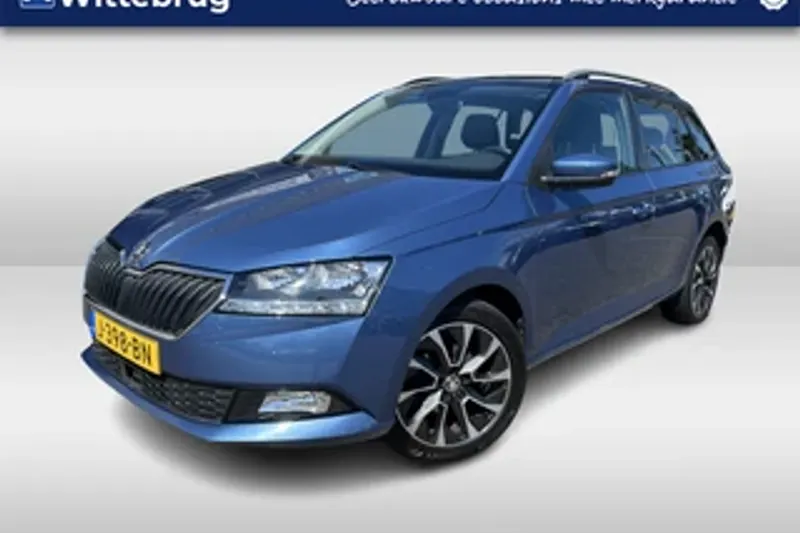Škoda Fabia (2020)
