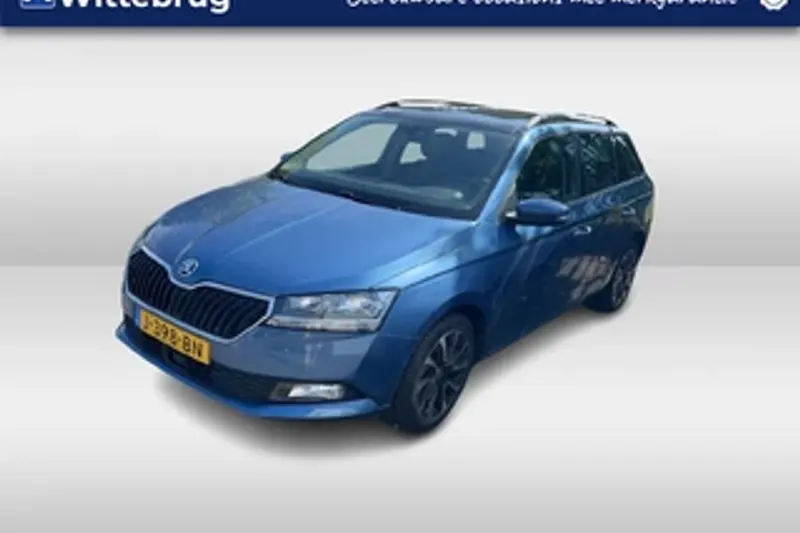 Škoda Fabia (2020)