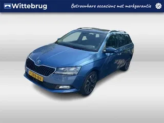 Škoda Fabia (2020) — foto 1