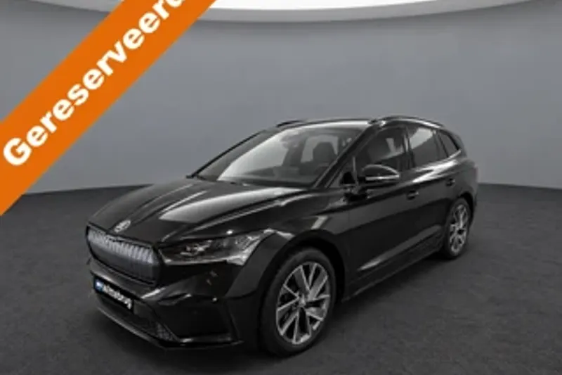 Škoda Enyaq (2021)