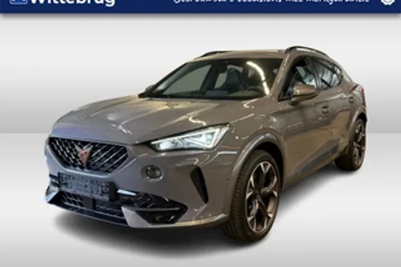 CUPRA Formentor (2022)