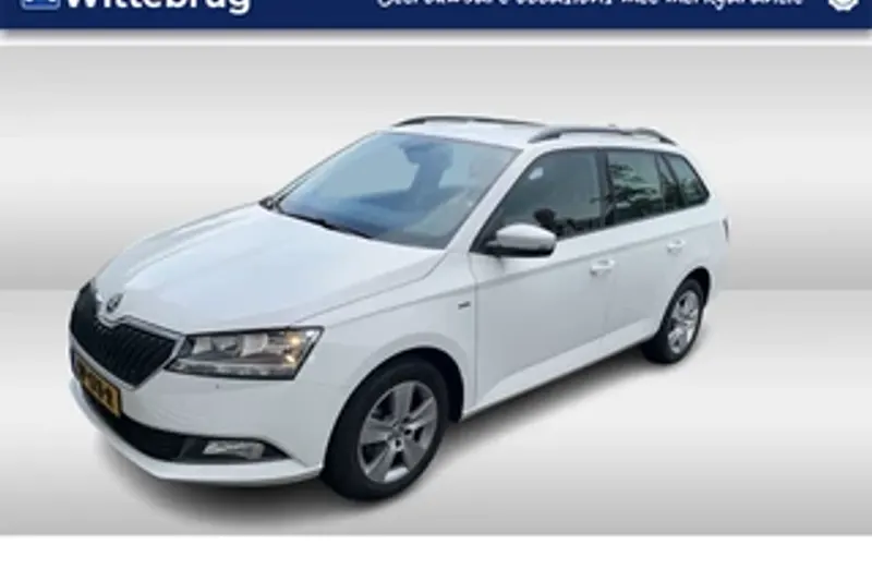 Škoda Fabia (2019)