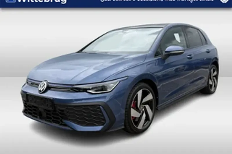 Volkswagen Golf (2025)