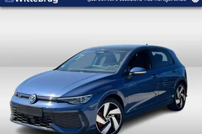 Volkswagen Golf (2025)