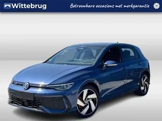 Volkswagen Golf (2025) — foto 1