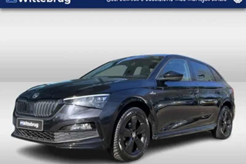 Škoda Scala (2023)