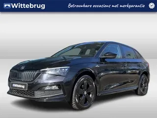 Škoda Scala (2023) — foto 1