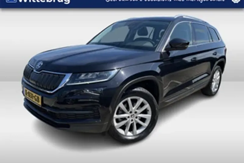 Škoda Kodiaq (2020)