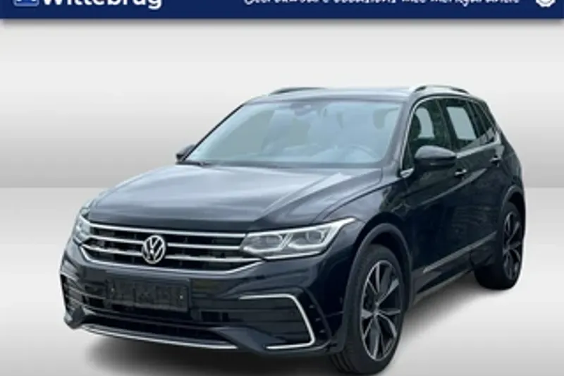 Volkswagen Tiguan (2023)