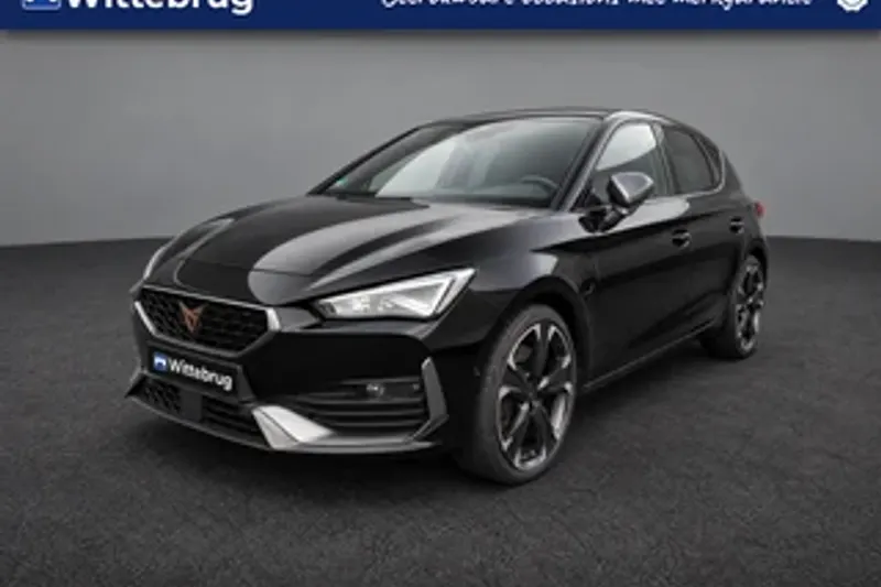 CUPRA Leon (2022)