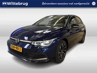 Volkswagen Golf (2022) — foto 1