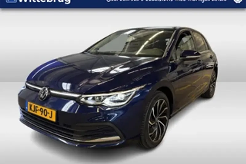 Volkswagen Golf (2022)