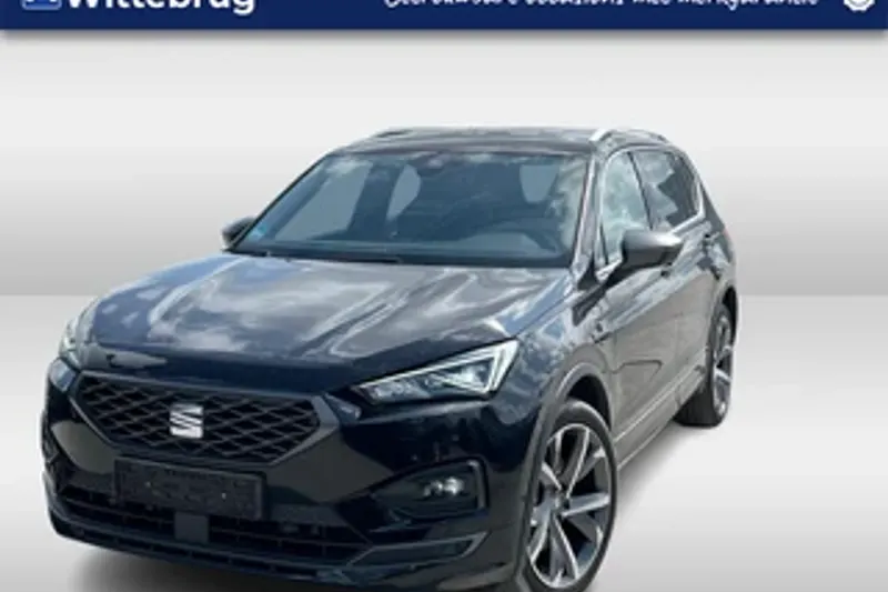 SEAT Tarraco (2023)