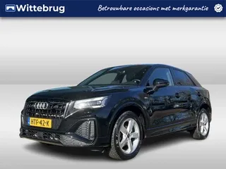 Audi Q2 (2025) — foto 1