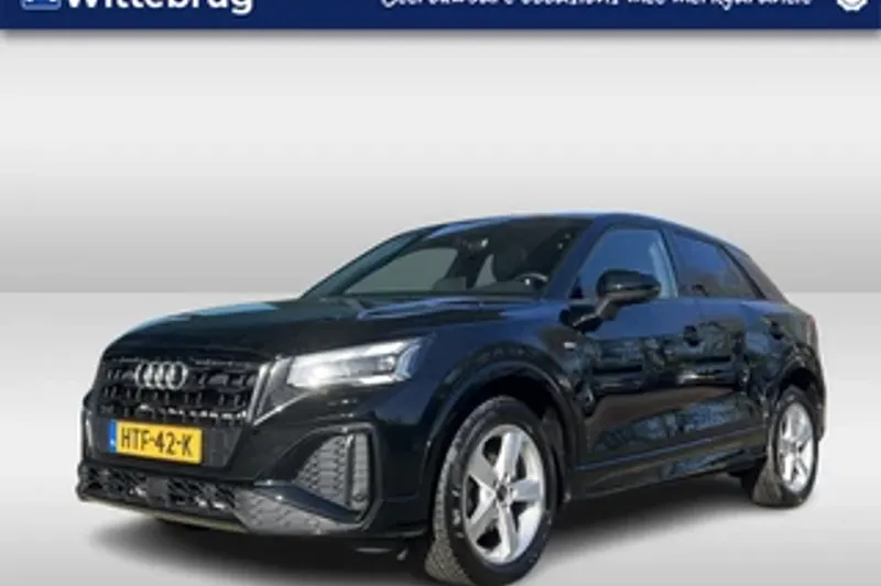 Audi Q2 (2025)