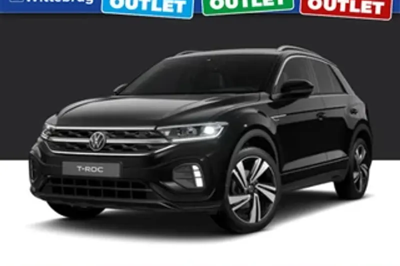 Volkswagen T-Roc (2025)