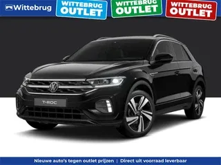 Volkswagen T-Roc (2025) — foto 1