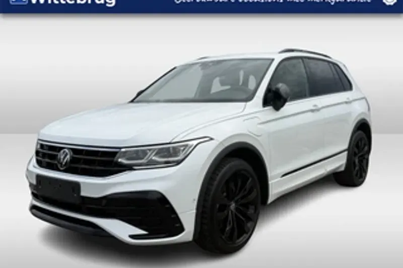 Volkswagen Tiguan (2022)