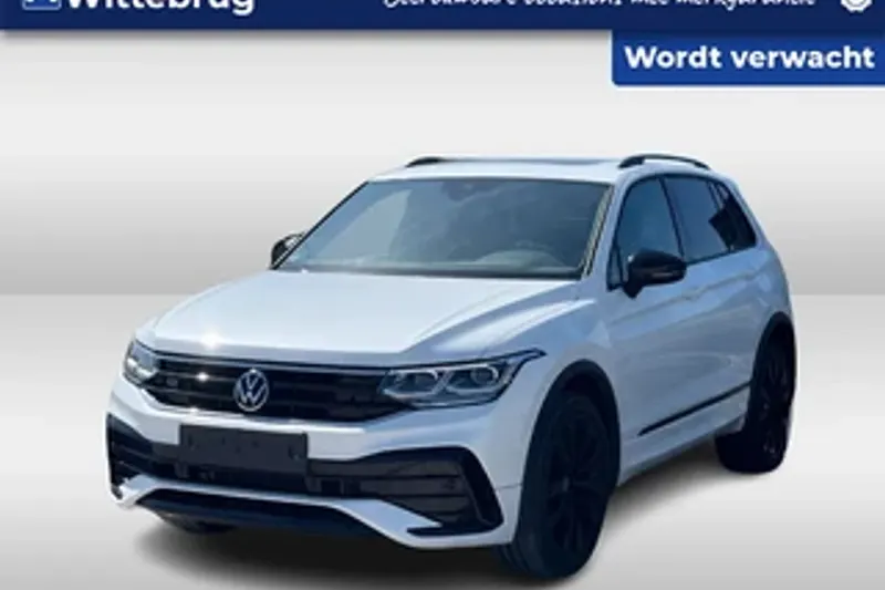Volkswagen Tiguan (2022)