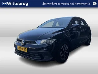 Volkswagen Polo (2023) — foto 1