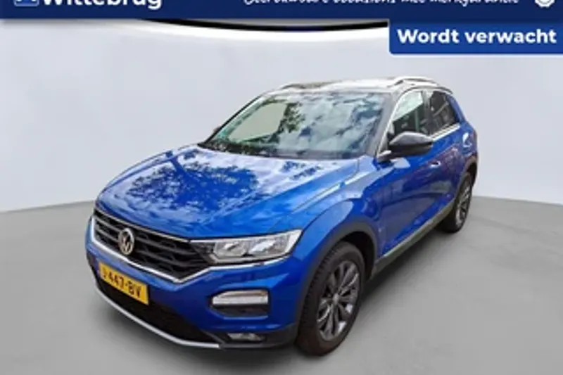 Volkswagen T-Roc (2020)