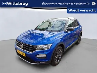 Volkswagen T-Roc (2020) — foto 1