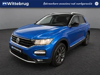 Volkswagen T-Roc (2020) — foto 1