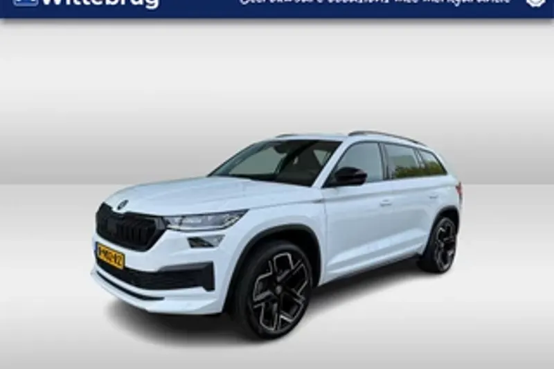 Škoda Kodiaq (2022)