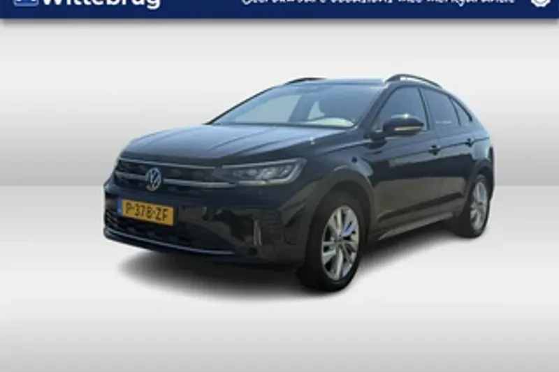 Volkswagen Taigo (2022)