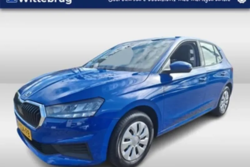 Škoda Fabia (2022)