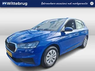 Škoda Fabia (2022) — foto 1