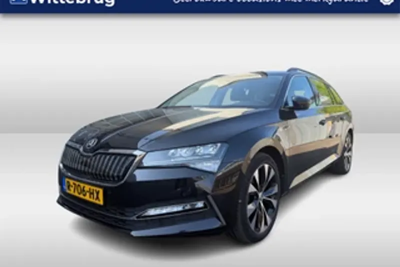 Škoda Superb (2020)