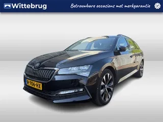 Škoda Superb (2020) — foto 1