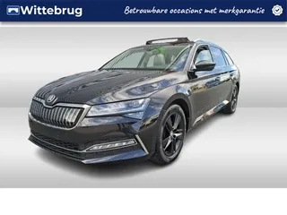 Škoda Superb (2023) — foto 1
