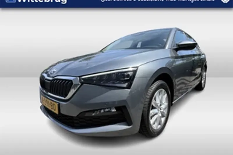 Škoda Scala (2022)