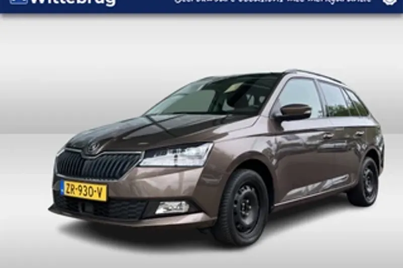 Škoda Fabia (2019)